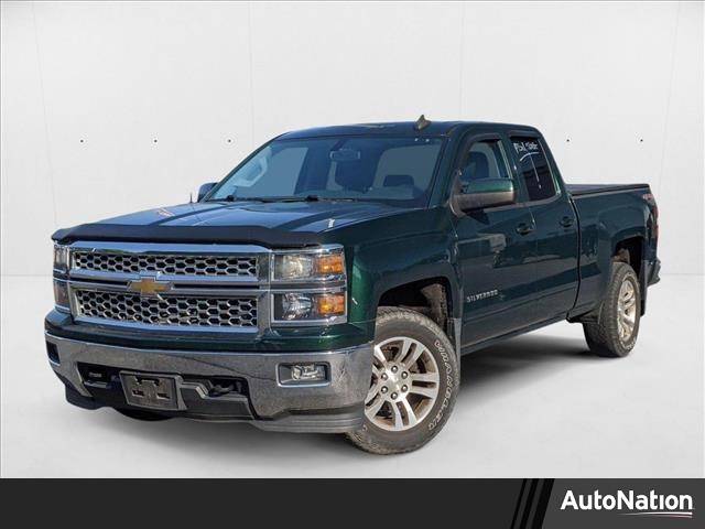 2015 Chevrolet Silverado 1500 LT — Pickup Truck — 138,540 mi — Timonium, MD