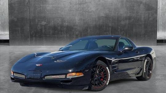2002 Chevrolet Corvette Z06