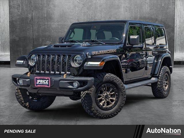 2021 Jeep Wrangler Rubicon 392 — SUV — 25,800 mi — Timonium, MD