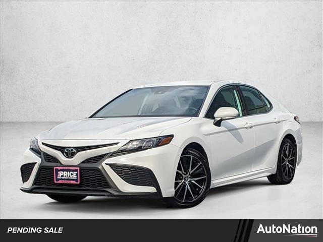 2024 Toyota Camry SE — Sedan — 33,716 mi — Timonium, MD
