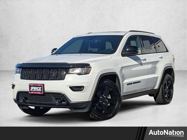 2018 Jeep Grand Cherokee Upland — SUV — 99,538 mi — Timonium, MD