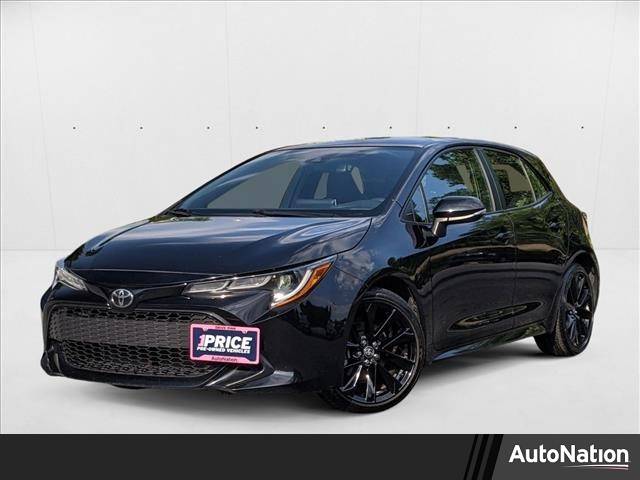2021 Toyota Corolla Hatchback Nightshade — Hatchback — 108,201 mi — Timonium, MD