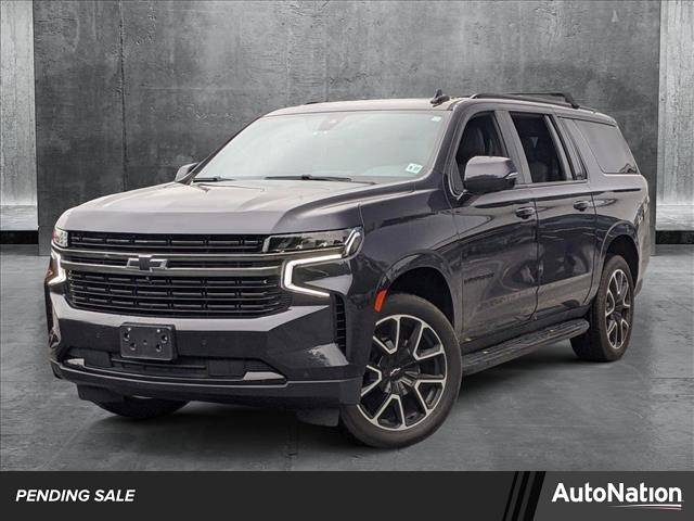 2022 Chevrolet Suburban RST — SUV — 42,552 mi — Timonium, MD
