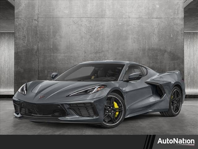 2022 Chevrolet Corvette 3LT — Coupe — 34,000 mi — Timonium, MD