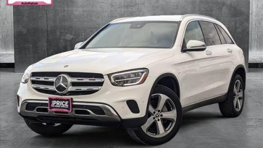 2022 Mercedes-Benz GLC GLC 300 — SUV — 35,588 mi — Timonium, MD