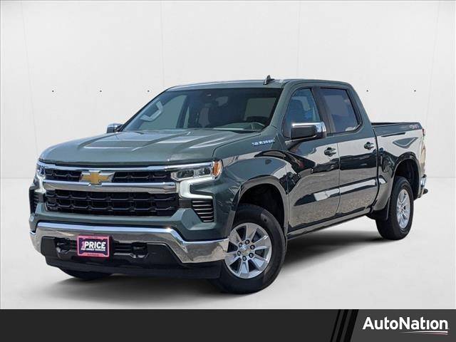 2025 Chevrolet Silverado 1500 LT — Pickup Truck — 30,630 mi — Timonium, MD