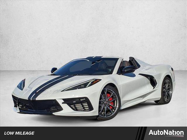 2023 Chevrolet Corvette 2LT — Convertible — 1,861 mi — Timonium, MD