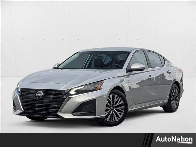 2023 Nissan Altima SV — Sedan — 66,479 mi — Timonium, MD