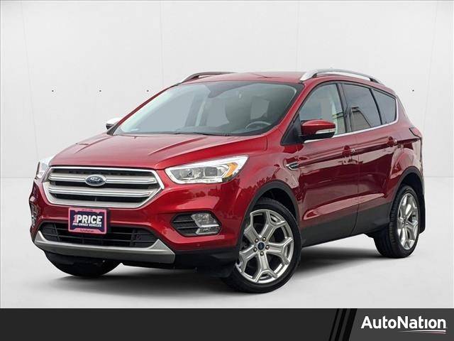 2019 Ford Escape Titanium — SUV — 43,786 mi — Timonium, MD