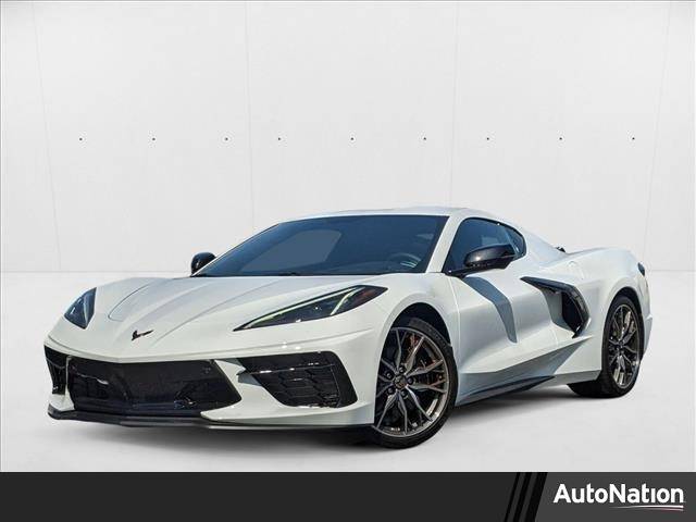 2023 Chevrolet Corvette 2LT — Coupe — 7,365 mi — Timonium, MD