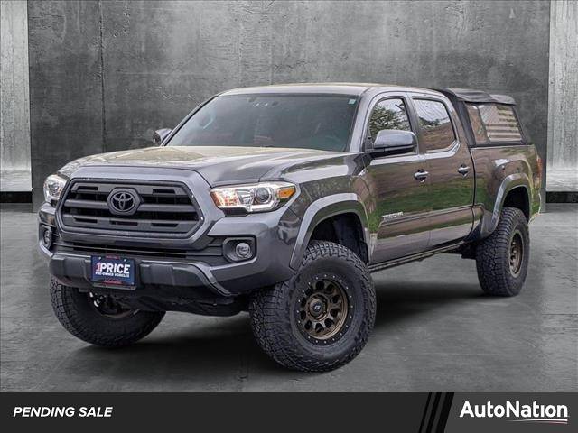 2017 Toyota Tacoma SR5 — Pickup Truck — 70,571 mi — Timonium, MD