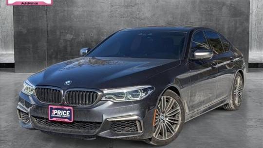 2019 BMW 5 Series M550i — Sedan — 54,373 mi — Timonium, MD
