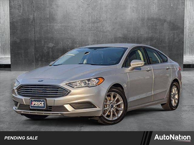 2017 Ford Fusion SE — Sedan — 100,069 mi — Timonium, MD