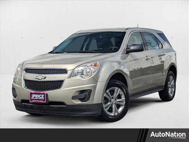 2015 Chevrolet Equinox LS — SUV — 161,061 mi — Timonium, MD