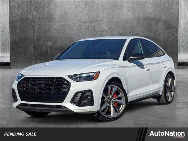 2023 Audi SQ5 Premium Plus — SUV — 6,296 mi — Timonium, MD