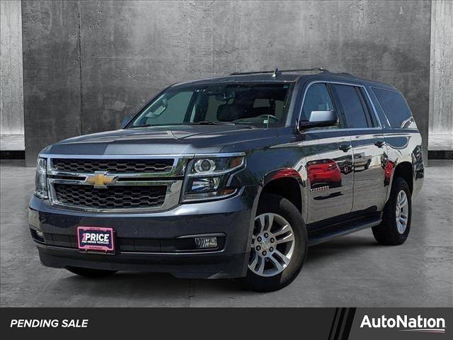 2019 Chevrolet Suburban LT — SUV — 95,378 mi — Timonium, MD