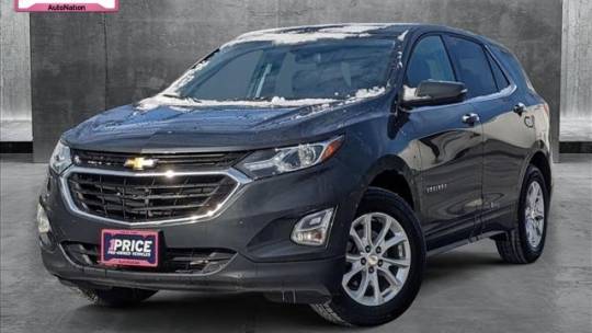 2018 Chevrolet Equinox LT — SUV — 186,271 mi — Timonium, MD