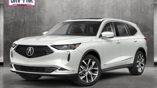 2023 Acura MDX Technology Package — SUV — 21,947 mi — Timonium, MD