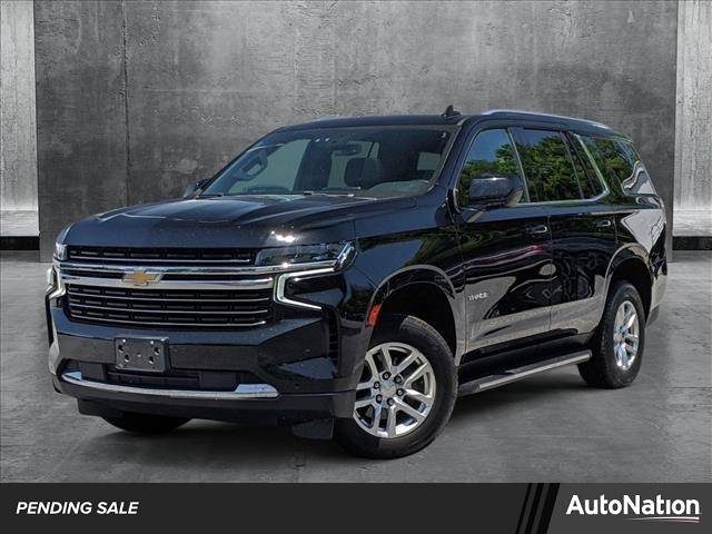 2022 Chevrolet Tahoe LT — SUV — 108,001 mi — Timonium, MD