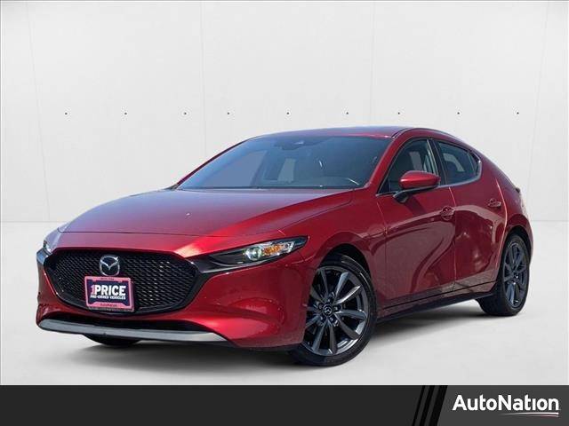 2021 Mazda Mazda3 Preferred — Hatchback — 50,279 mi — Timonium, MD