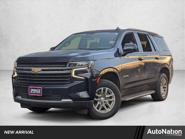 2023 Chevrolet Tahoe LT — SUV — 51,878 mi — Timonium, MD
