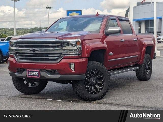 2018 Chevrolet Silverado 1500 High Country — Pickup Truck — 18,446 mi — Timonium, MD
