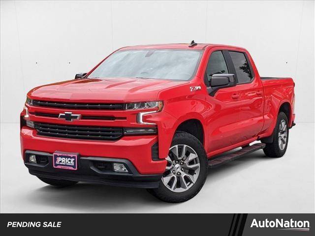 2022 Chevrolet Silverado 1500 LTD RST — Pickup Truck — 34,117 mi — Timonium, MD