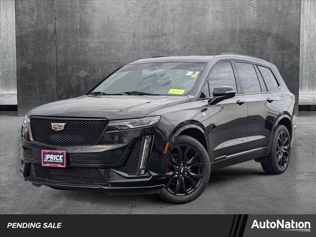 2021 Cadillac XT6 Sport — SUV — 47,867 mi — Timonium, MD