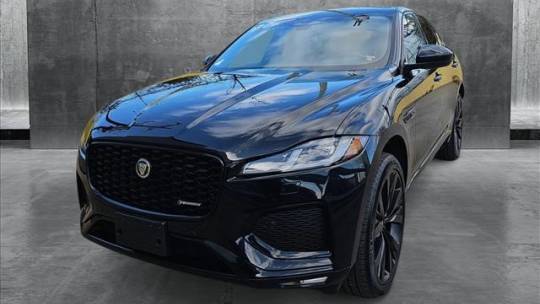 2024 Jaguar F-PACE R-Dynamic S — SUV — 10,199 mi — Timonium, MD