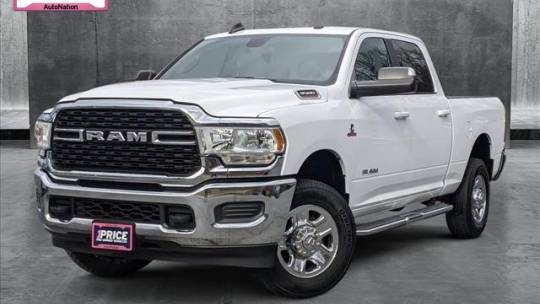 2022 Ram 3500 Big Horn — Pickup Truck — 64,036 mi — Timonium, MD