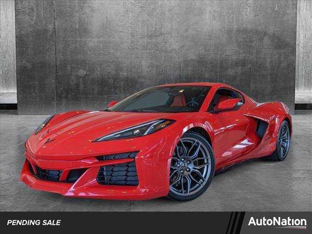 2024 Chevrolet Corvette Z06 1LZ — Coupe — 746 mi — Timonium, MD