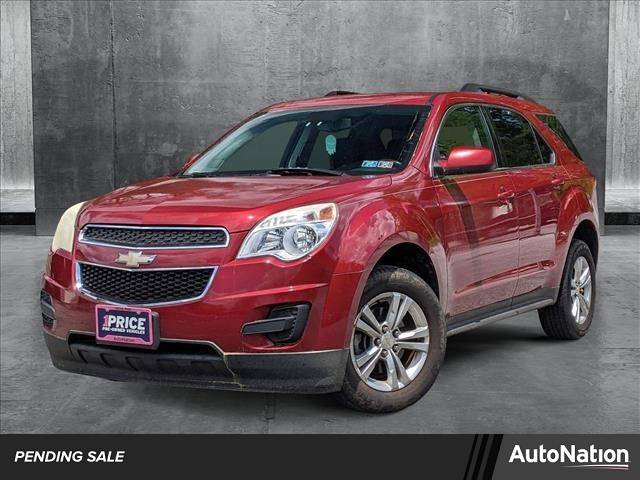 2012 Chevrolet Equinox LT — SUV — 92,020 mi — Timonium, MD