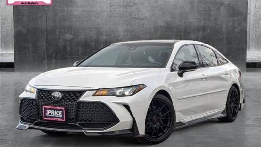2021 Toyota Avalon TRD — Sedan — 46,972 mi — Timonium, MD
