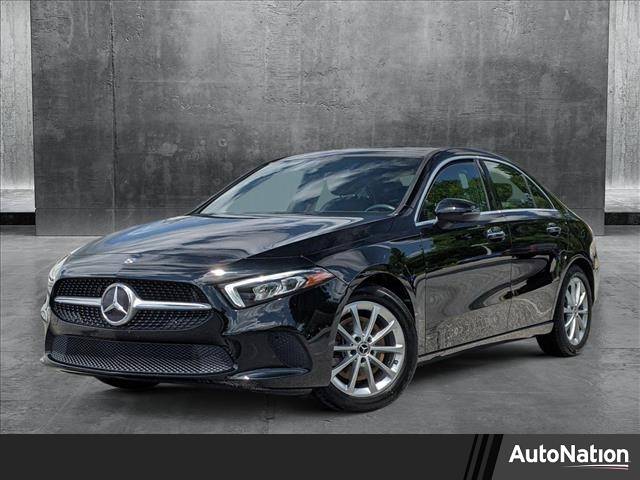 2020 Mercedes-Benz A-Class A 220 — Sedan — 8,542 mi — Timonium, MD