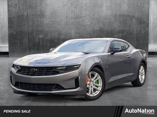 2020 Chevrolet Camaro 1LS — Coupe — 59,252 mi — Timonium, MD