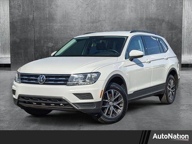 2019 Volkswagen Tiguan SE — SUV — 81,830 mi — Timonium, MD