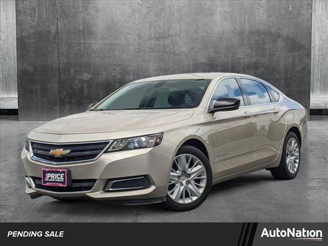 2014 Chevrolet Impala LS — Sedan — 74,646 mi — Timonium, MD