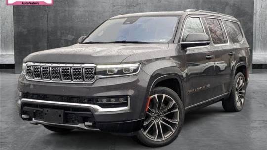 2022 Jeep Grand Wagoneer Series III — SUV — 65,764 mi — Timonium, MD