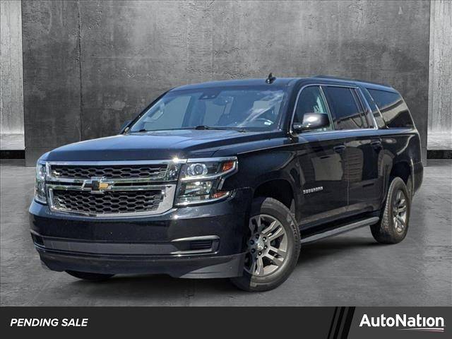 2019 Chevrolet Suburban LT — SUV — 195,230 mi — Timonium, MD