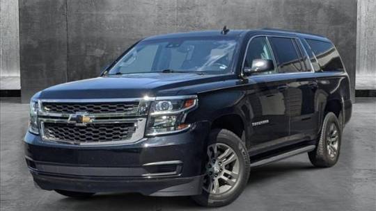 2019 Chevrolet Suburban LT
