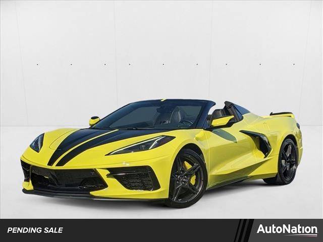 2020 Chevrolet Corvette 3LT — Convertible — 37,807 mi — Timonium, MD