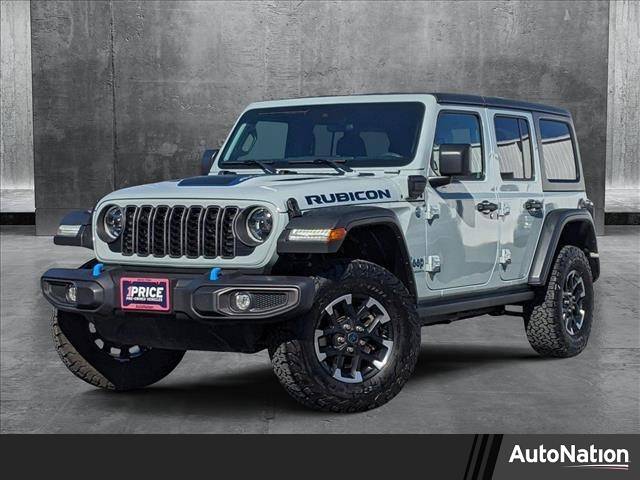 2024 Jeep Wrangler Rubicon — SUV — 23,394 mi — Timonium, MD