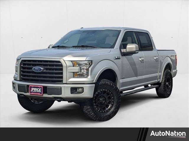 2017 Ford F-150 XLT — Pickup Truck — 131,133 mi — Timonium, MD
