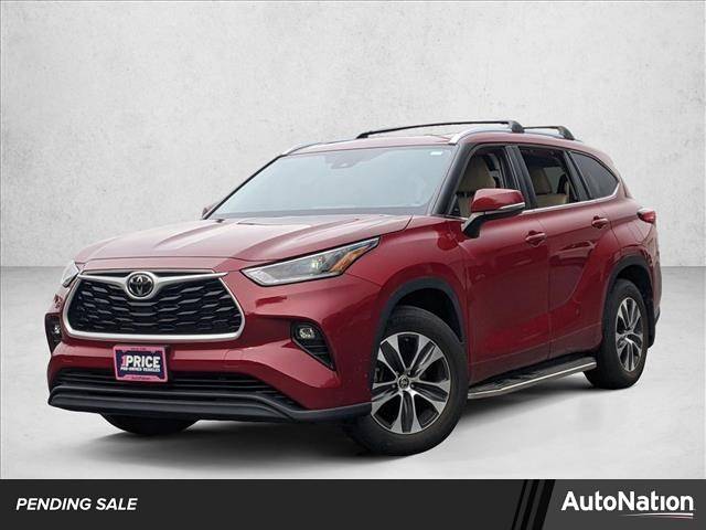 2021 Toyota Highlander XLE — SUV — 35,295 mi — Timonium, MD
