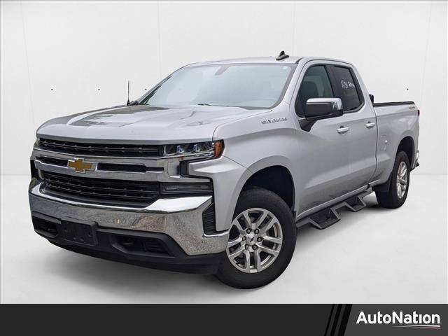 2019 Chevrolet Silverado 1500 LT — Pickup Truck — 61,966 mi — Timonium, MD