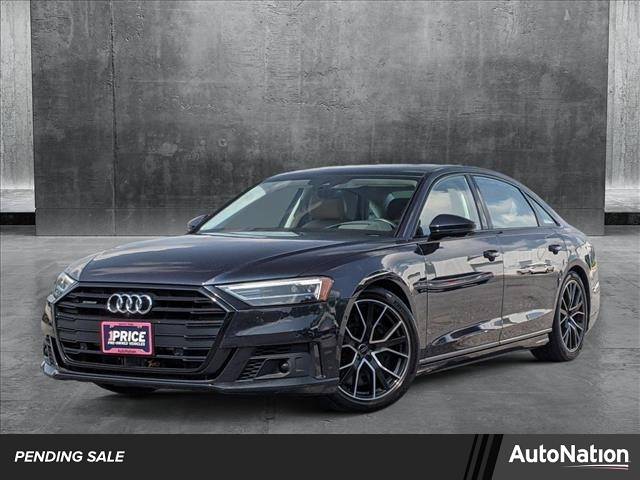 2020 Audi A8 L — Sedan — 66,335 mi — Timonium, MD