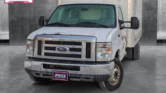 2016 Ford Econoline Commercial Cutaway E-450 — Chassis Cab Truck — 65,998 mi — Timonium, MD