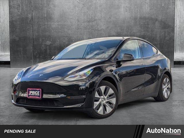 2023 Tesla Model Y Long Range — SUV — 62,663 mi — Timonium, MD