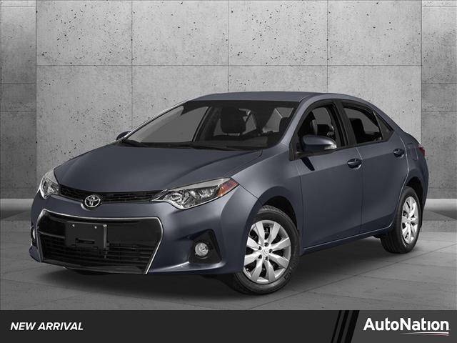 2015 Toyota Corolla S Plus — Sedan — 136,000 mi — Timonium, MD