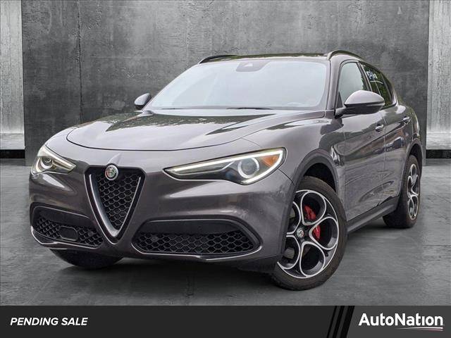 2019 Alfa Romeo Stelvio Ti Sport — SUV — 63,862 mi — Timonium, MD